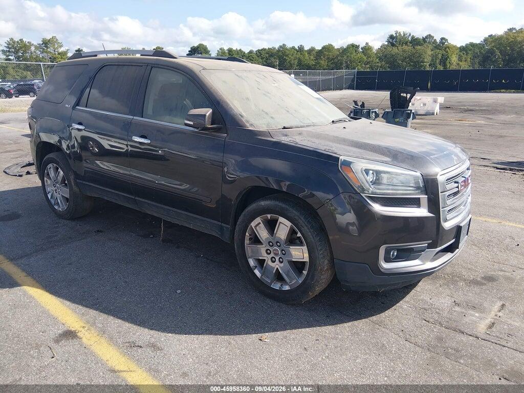 2017 GMC ACADIA LIMITED 1GKKVSKD0HJ303943