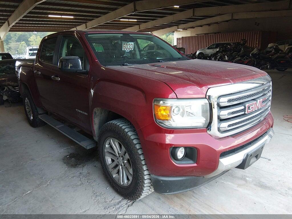 2017 GMC CANYON 1GTP6DE16H1179415