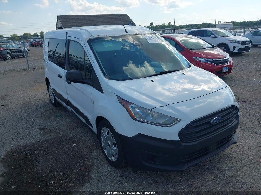 NM0LS7E26L1445574 2020 FORD TRANSIT CONNECT photo no. 1