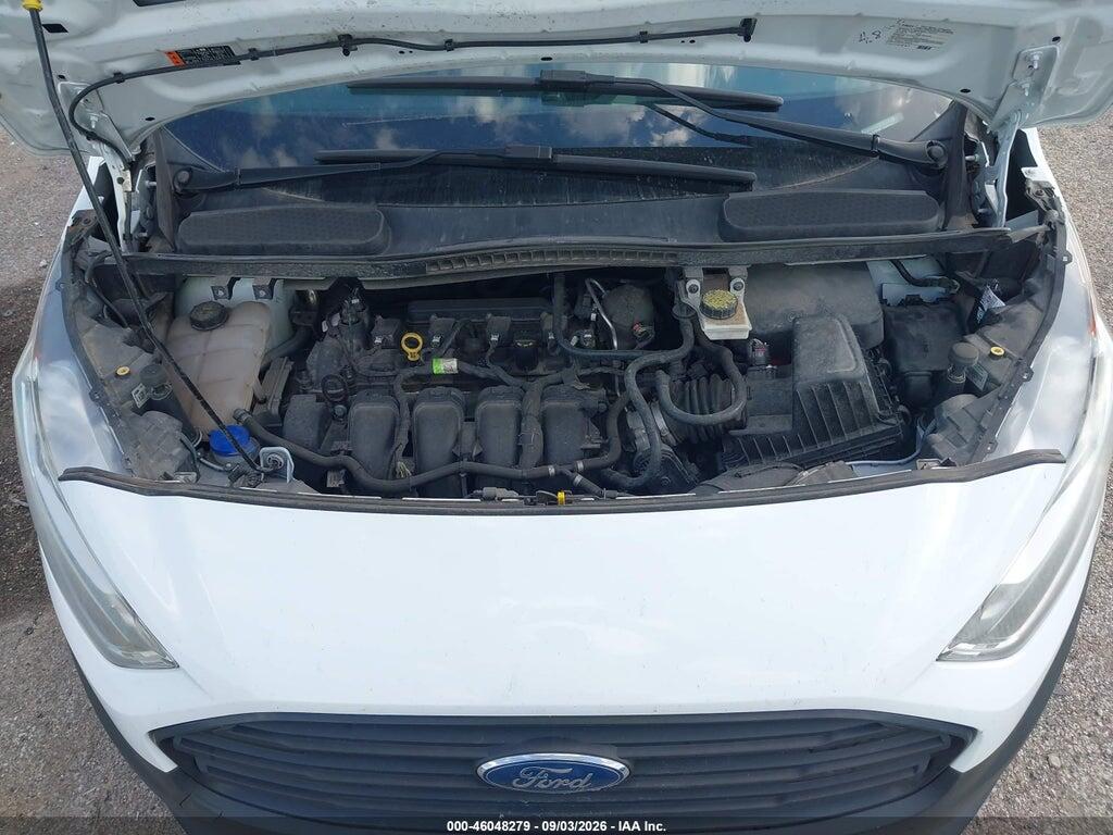 NM0LS7E26L1445574 2020 FORD TRANSIT CONNECT photo no. 10