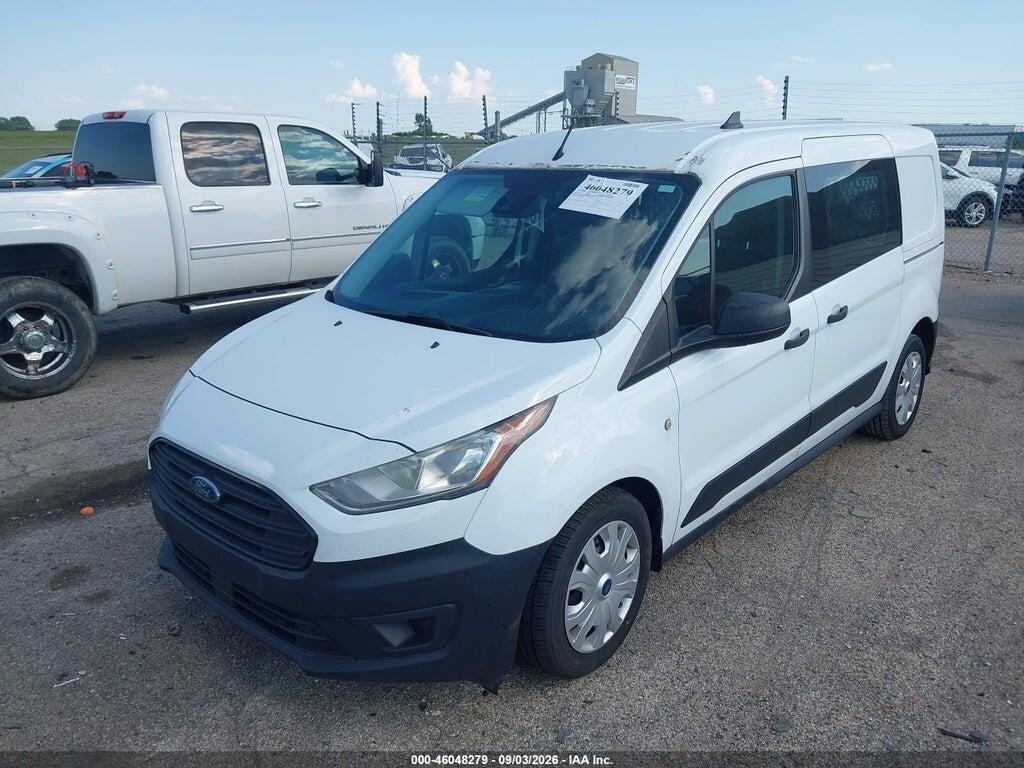 NM0LS7E26L1445574 2020 FORD TRANSIT CONNECT photo no. 2
