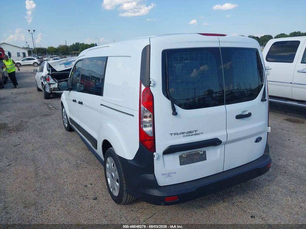 NM0LS7E26L1445574 2020 FORD TRANSIT CONNECT photo no. 3