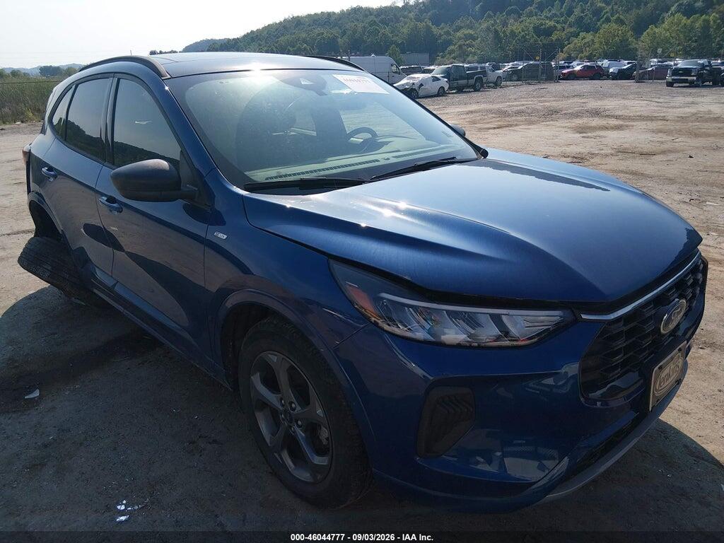 2023 FORD ESCAPE 1FMCU9MN3PUB19543