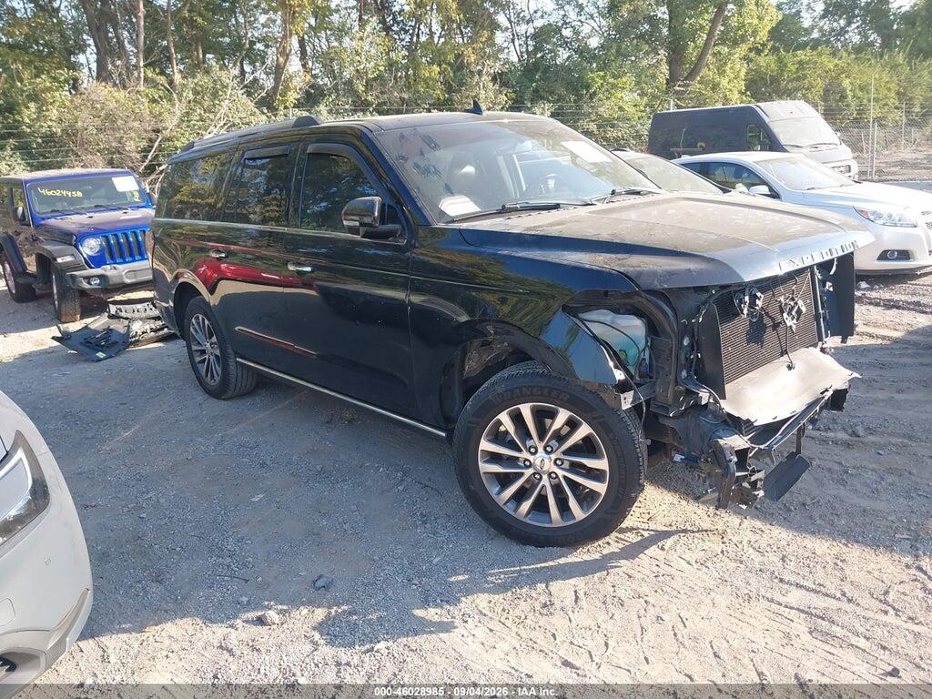 2018 FORD EXPEDITION MAX 1FMJK1KT3JEA14423