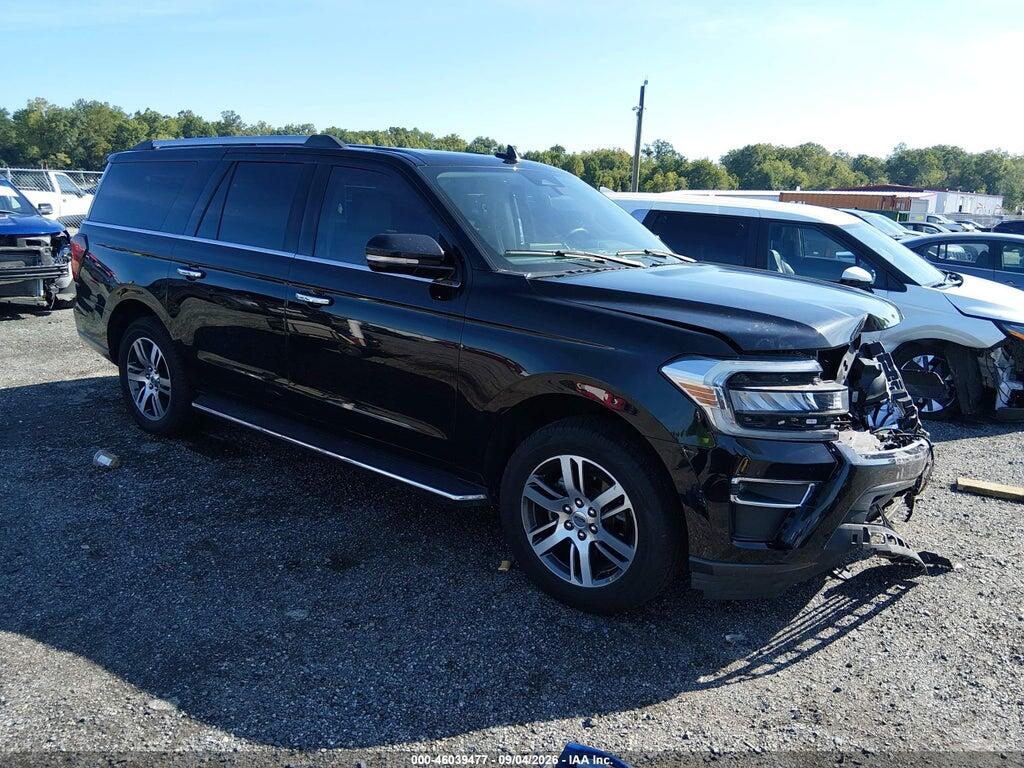 2023 FORD EXPEDITION 1FMJK2A83PEA07452