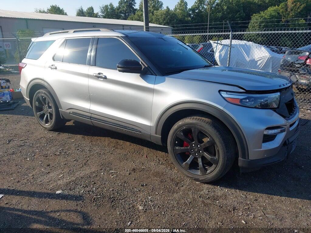 2023 FORD EXPLORER 1FM5K7GC9PGB05495