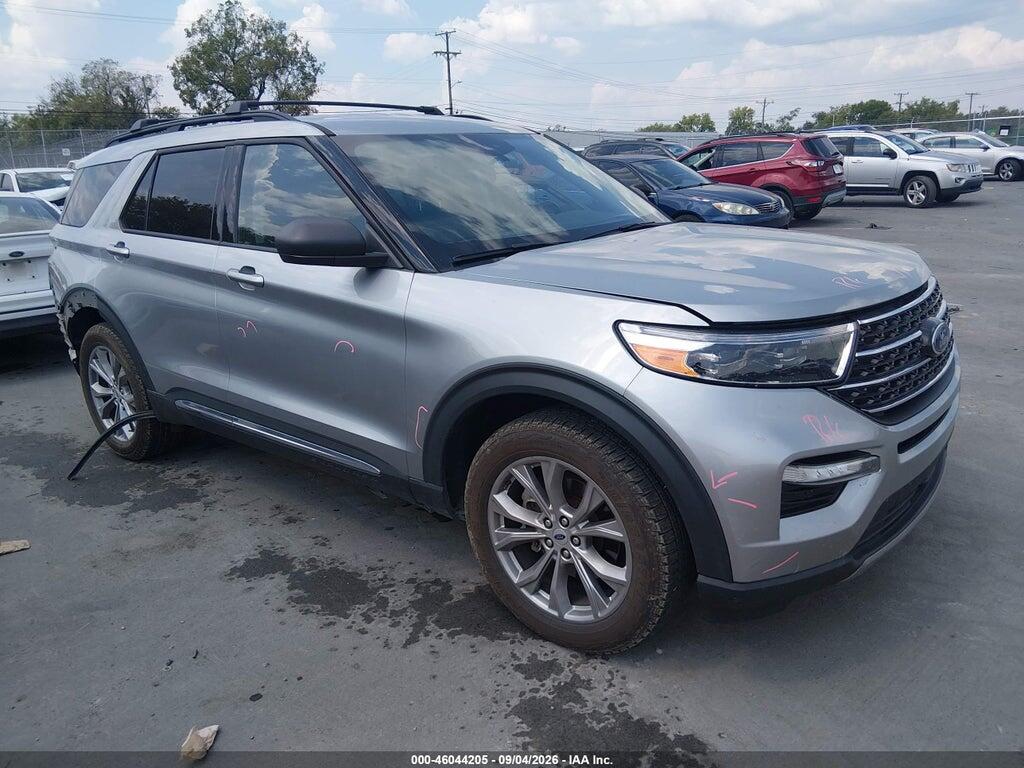 2023 FORD EXPLORER 1FMSK7DH1PGA09752