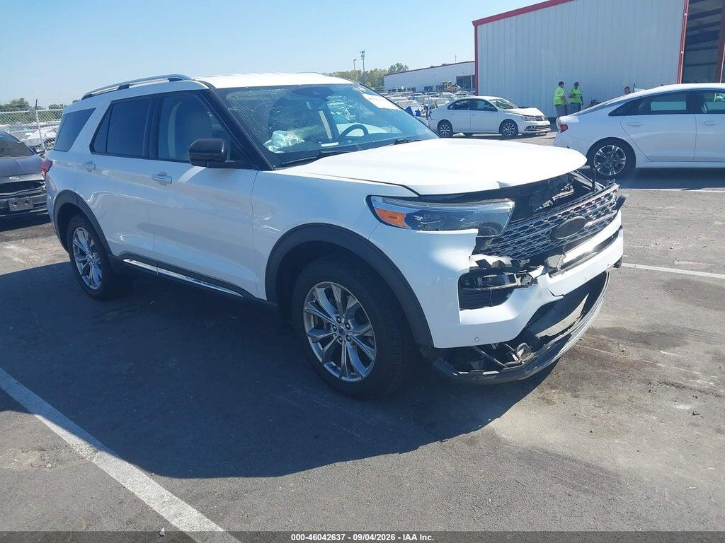 2023 FORD EXPLORER 1FMSK8FH4PGB71359