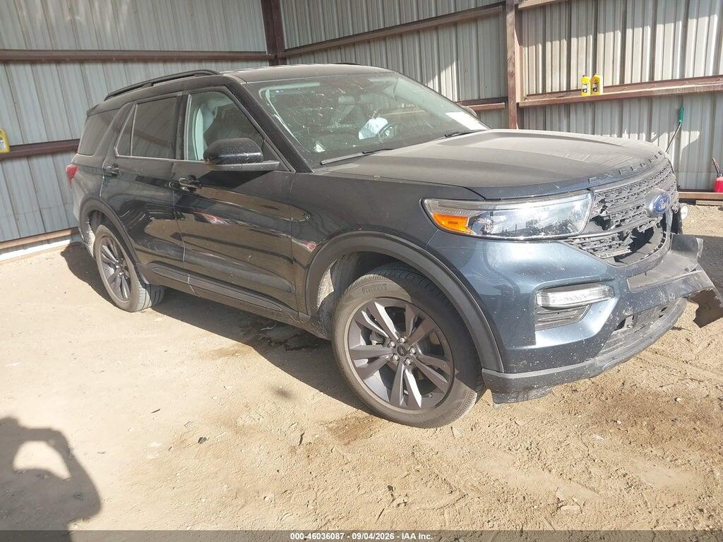2023 FORD EXPLORER 1FMSK8DH6PGA98854