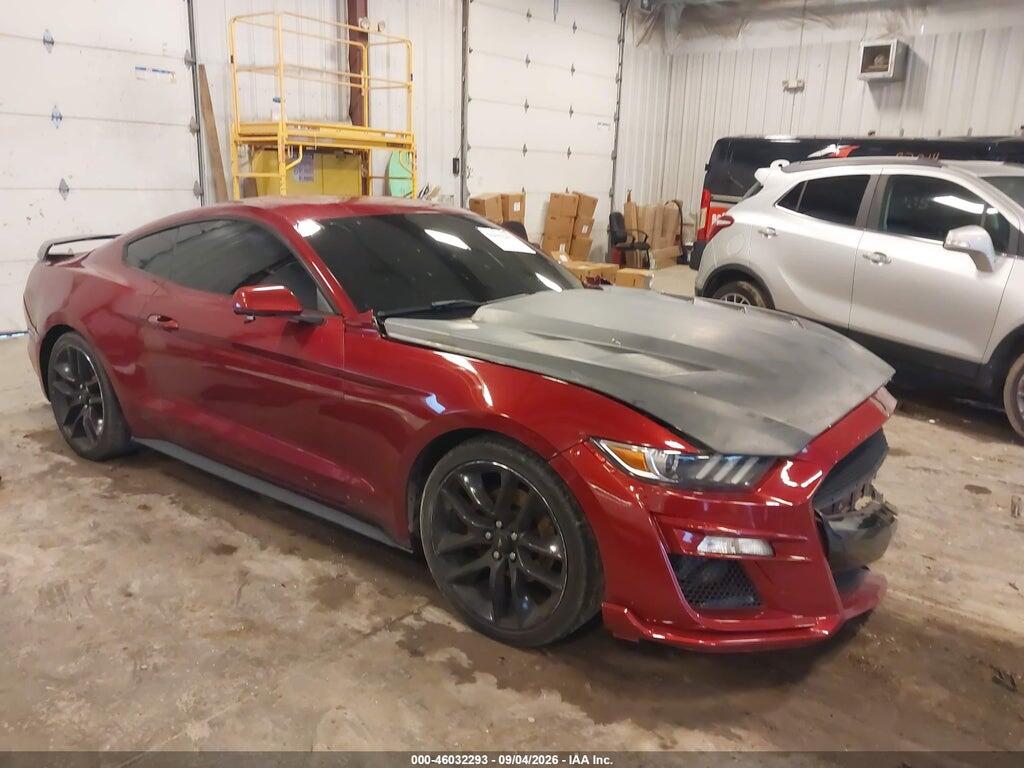 2016 FORD MUSTANG 1FA6P8TH2G5272493