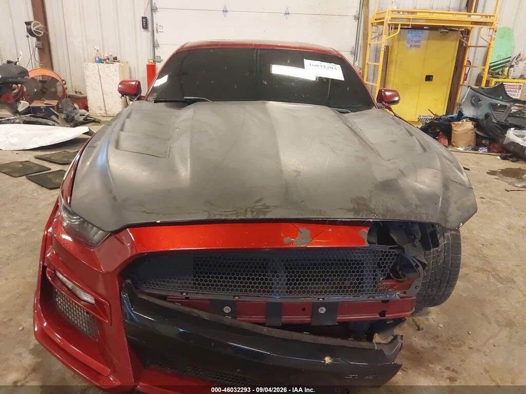 1FA6P8TH2G5272493 2016 FORD MUSTANG photo no. 12