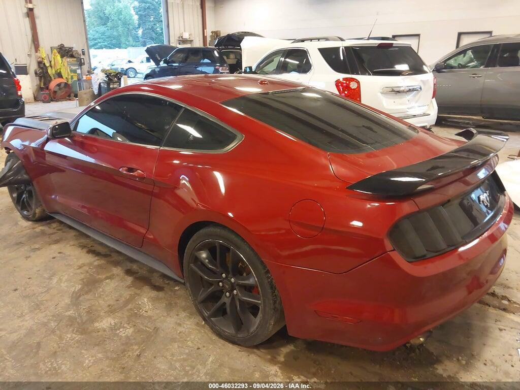 1FA6P8TH2G5272493 2016 FORD MUSTANG photo no. 3