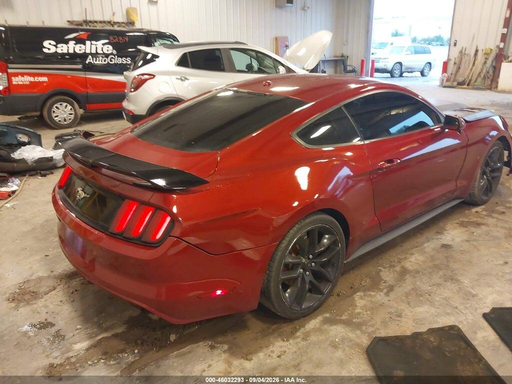 1FA6P8TH2G5272493 2016 FORD MUSTANG photo no. 4