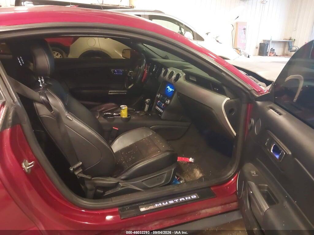 1FA6P8TH2G5272493 2016 FORD MUSTANG photo no. 5