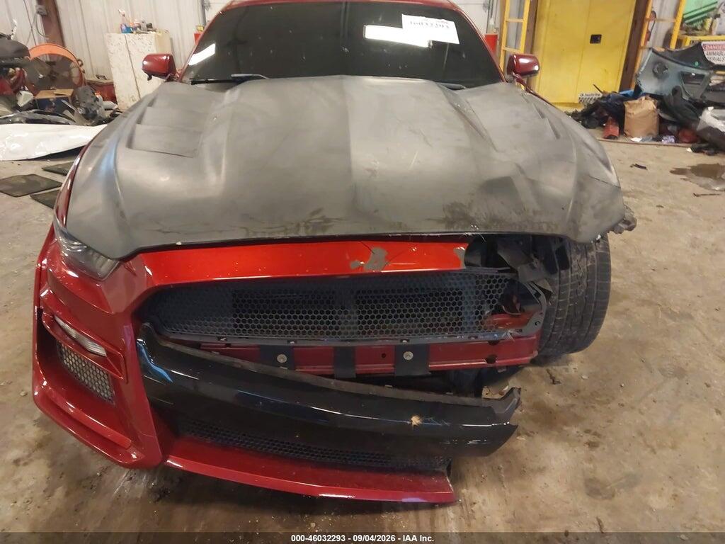 1FA6P8TH2G5272493 2016 FORD MUSTANG photo no. 6