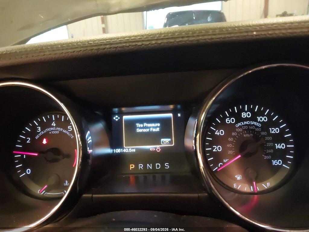 1FA6P8TH2G5272493 2016 FORD MUSTANG photo no. 7