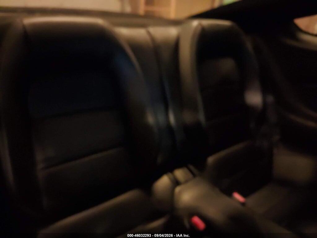1FA6P8TH2G5272493 2016 FORD MUSTANG photo no. 8