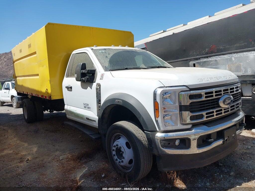 2024 FORD F-550 CHASSIS 1FDUF5GT0REE19734