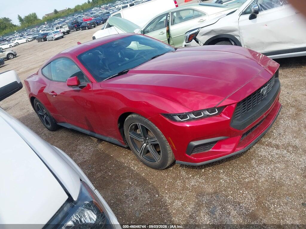 2024 FORD MUSTANG 1FA6P8TH7R5118557