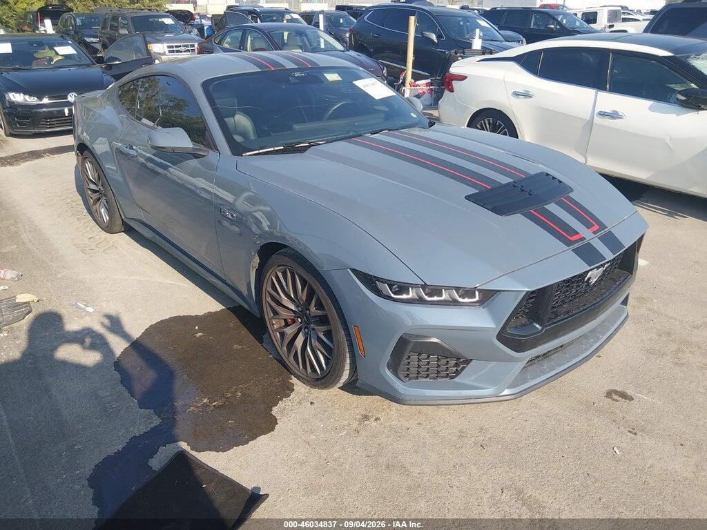 2024 FORD MUSTANG 1FA6P8CF5R5434571