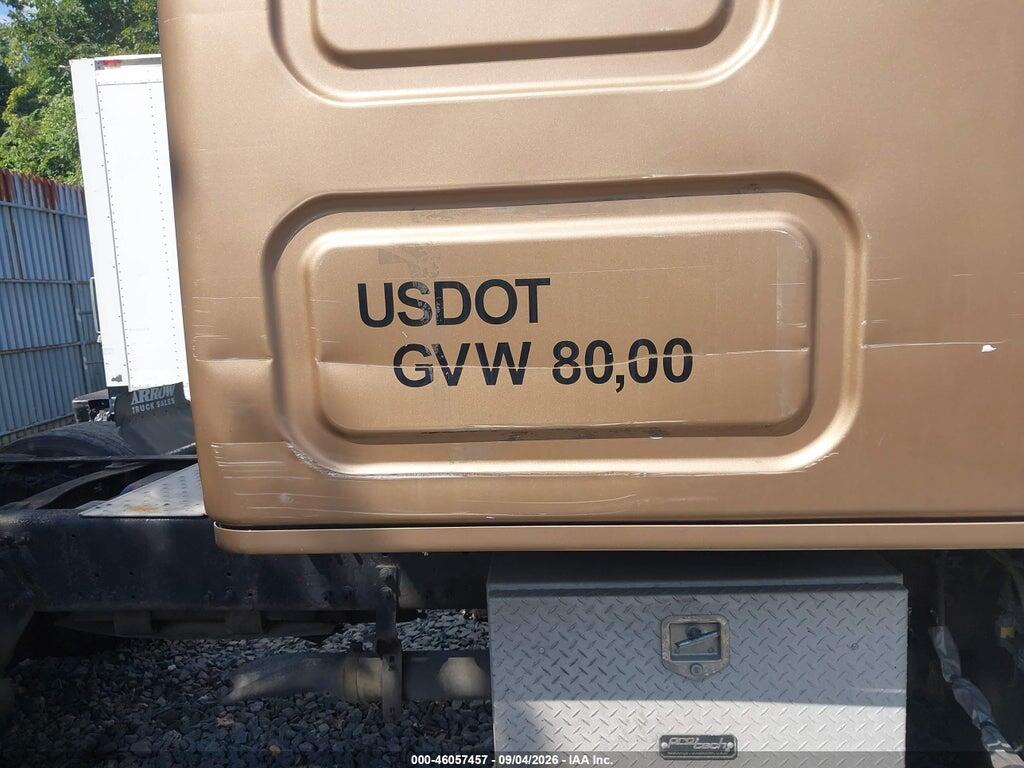3AKJGHDV7FSGA7519 2015 FREIGHTLINER CASCADIA 113 photo no. 11