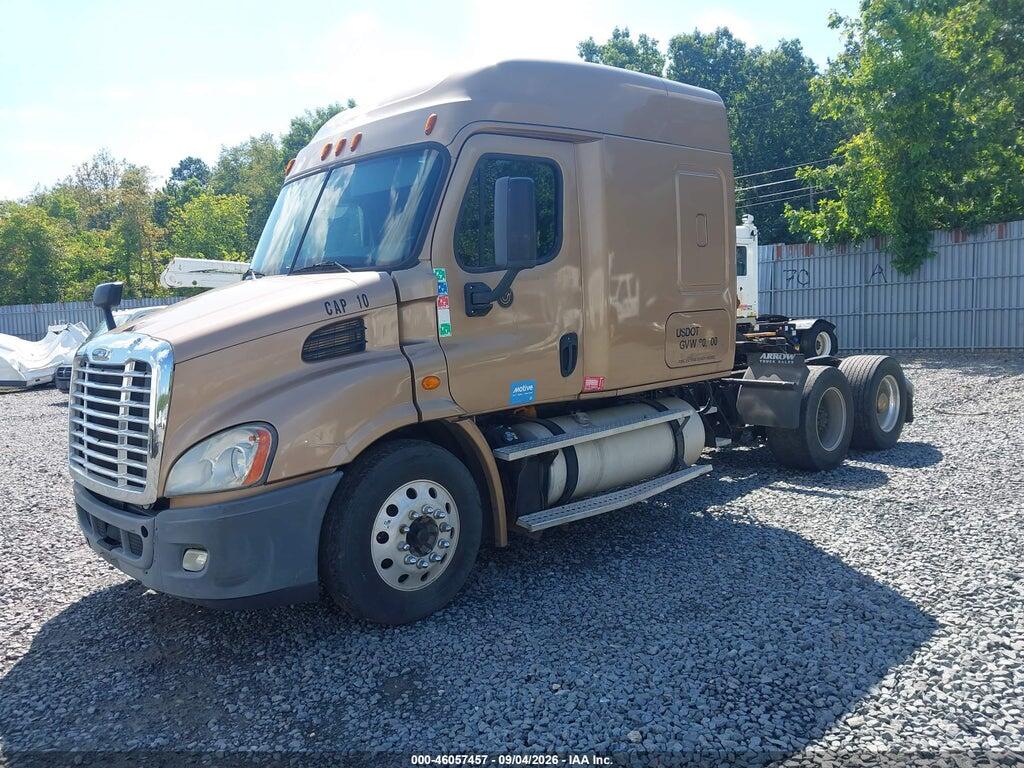 3AKJGHDV7FSGA7519 2015 FREIGHTLINER CASCADIA 113 photo no. 2