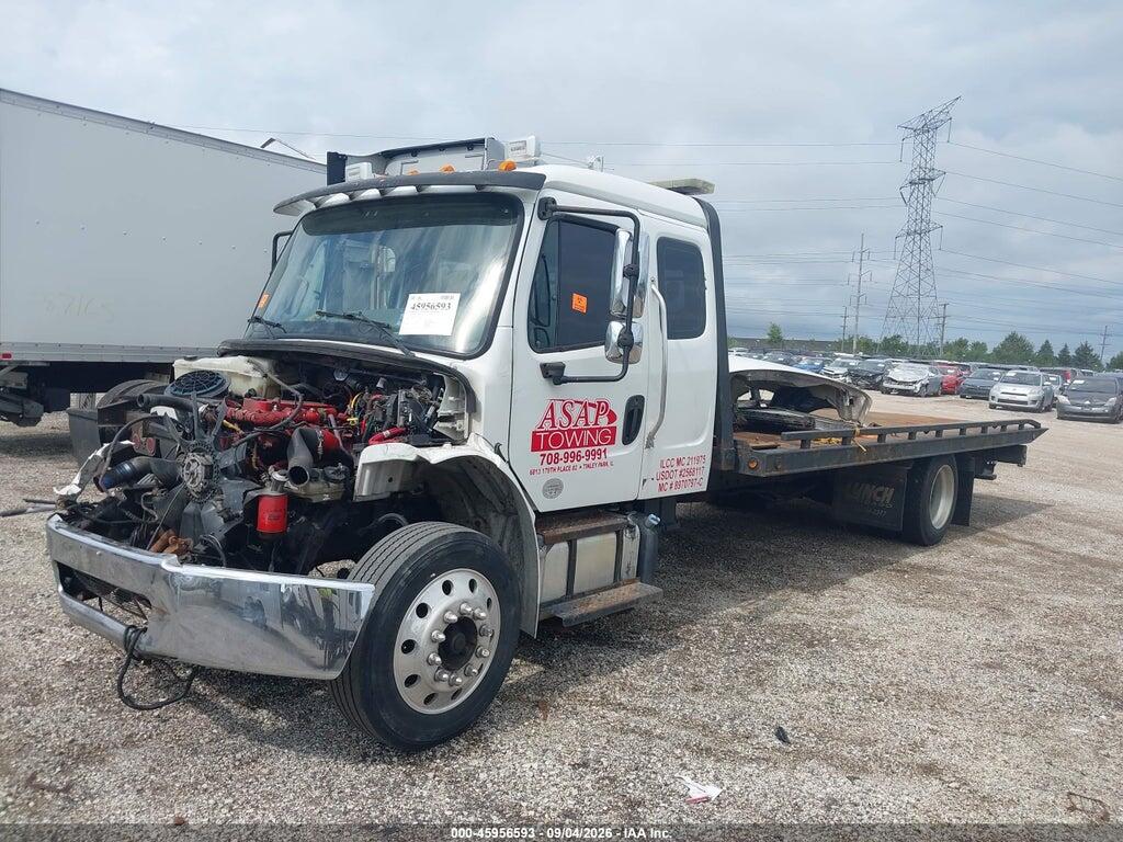 2014 FREIGHTLINER M2 1FVACWDT5EHFX3365