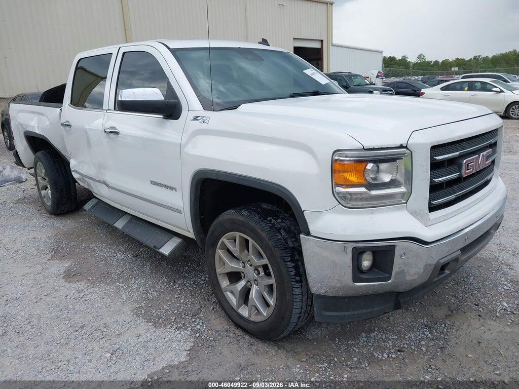 2014 GMC SIERRA 3GTU2VEC5EG246749