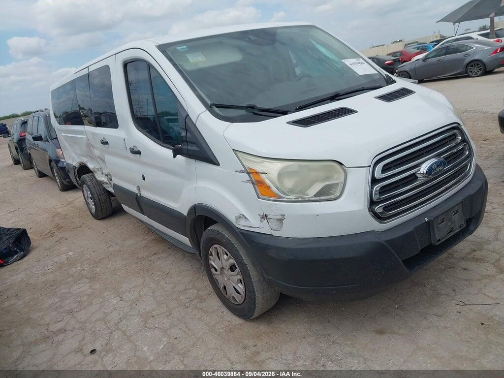 2019 FORD TRANSIT-350 1FBZX2ZM1KKA47151