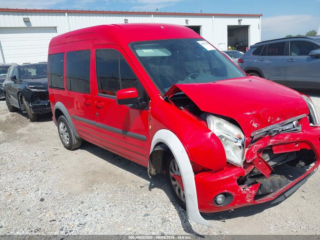 2013 FORD TRANSIT CONNECT NM0KS9CN0DT153803