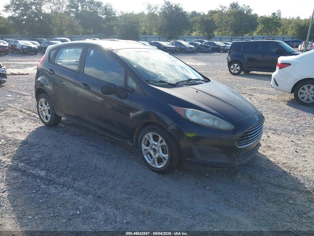 2015 FORD FIESTA 3FADP4EJ1FM208406