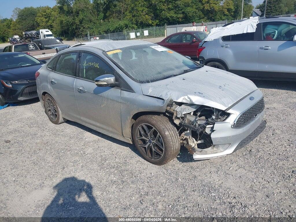 2015 FORD FOCUS 1FADP3F26FL376156