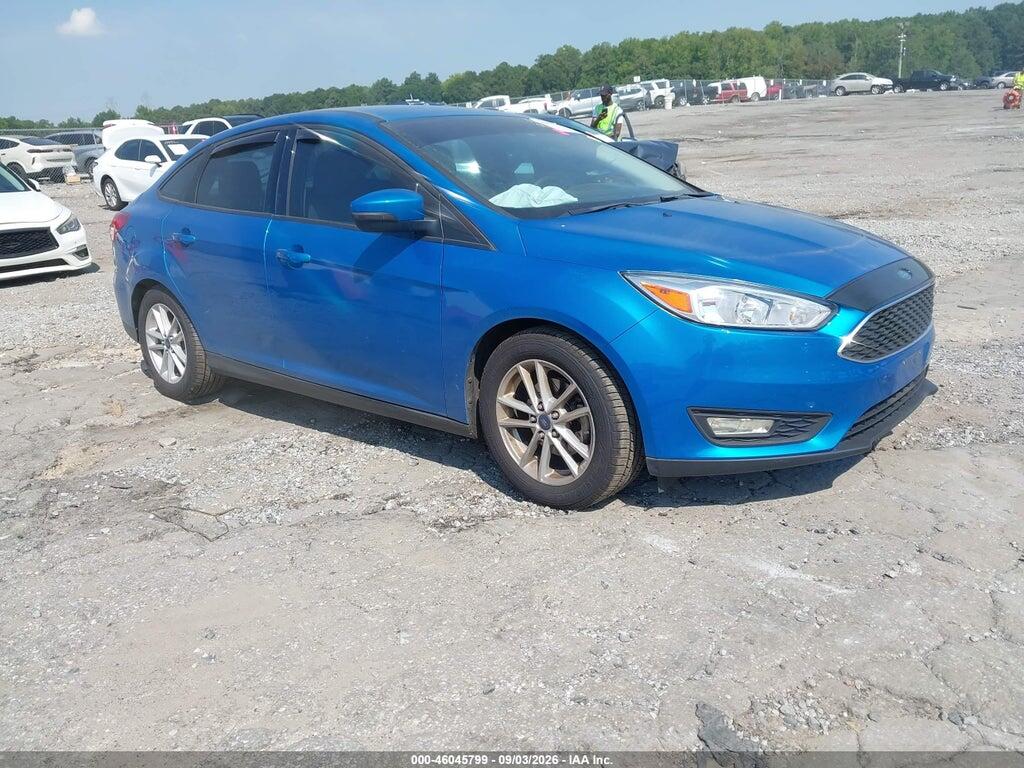 2015 FORD FOCUS 1FADP3F27FL227240