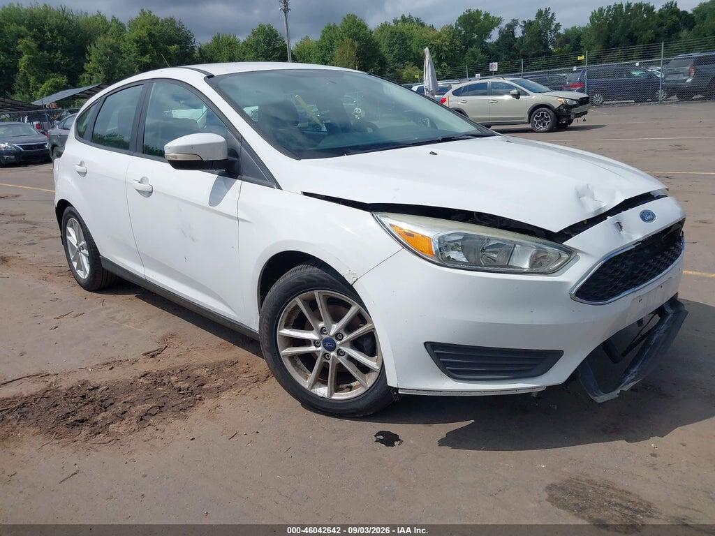 2015 FORD FOCUS 1FADP3K24FL315703
