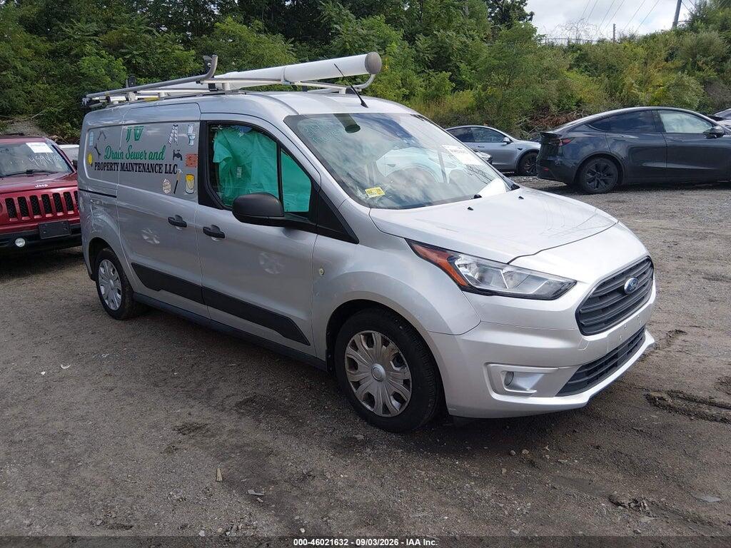 2021 FORD TRANSIT CONNECT NM0LS7F27M1504003