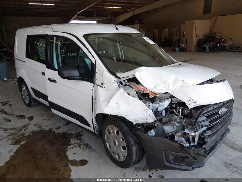 2021 FORD TRANSIT CONNECT NM0LS7E28M1493935