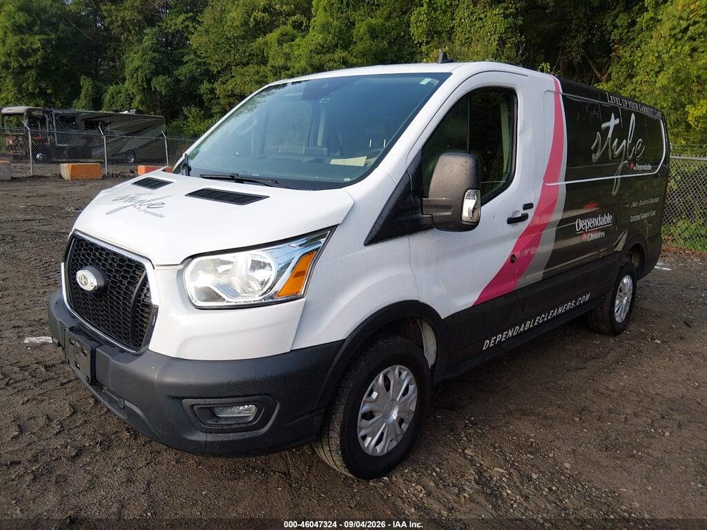 2021 FORD TRANSIT-250 1FTBR1YG8MKA77487