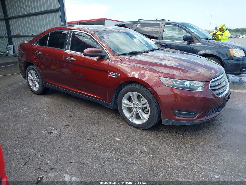 2016 FORD TAURUS 1FAHP2E82GG147372
