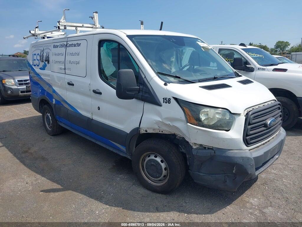 2016 FORD TRANSIT-150 1FTYE1ZM3GKA15557