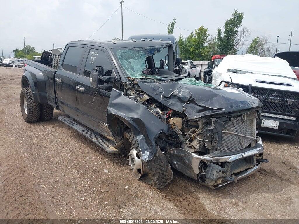 2022 FORD F-350 1FT8W3DT0NEF23441