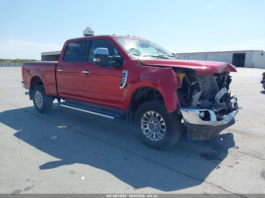 2022 FORD F-350 1FT8W3BN9NEE83719