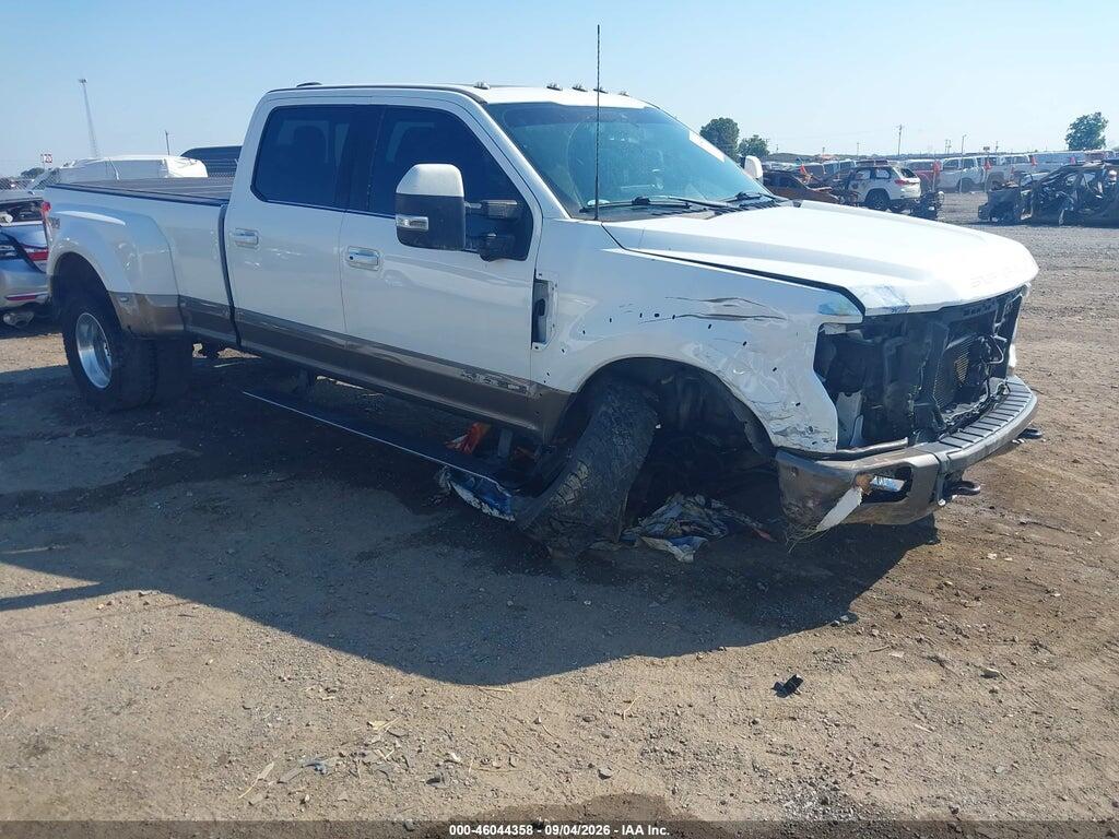 2022 FORD F-450 1FT8W4DT5NEC44024