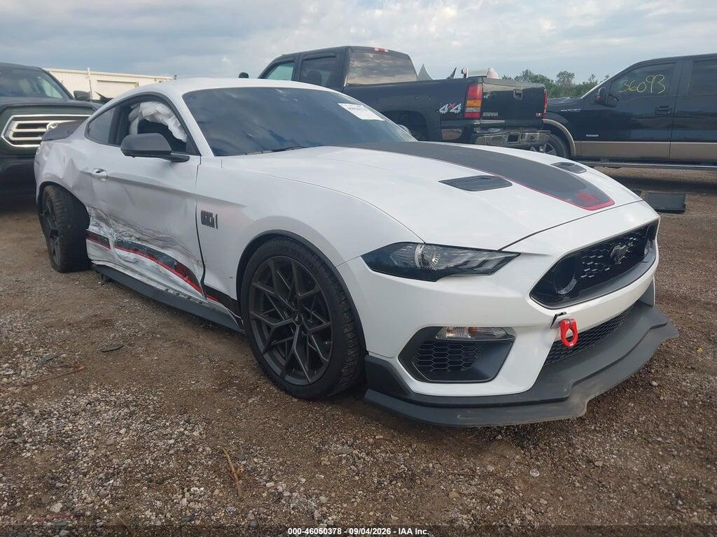 2022 FORD MUSTANG 1FA6P8R05N5553928