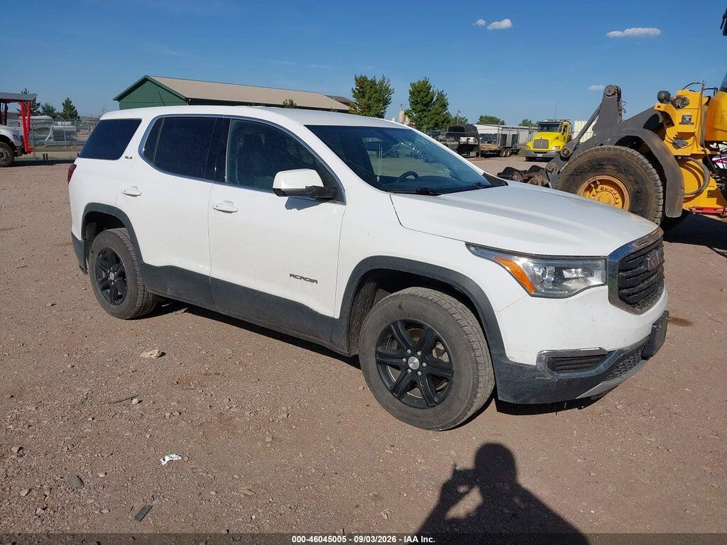2019 GMC ACADIA 1GKKNKLA7KZ230499