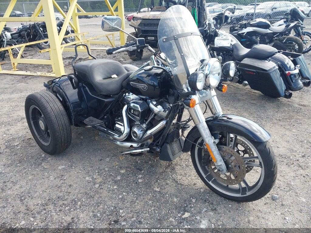 2017 HARLEY-DAVIDSON FLRT 1HD1MCC18HB861116
