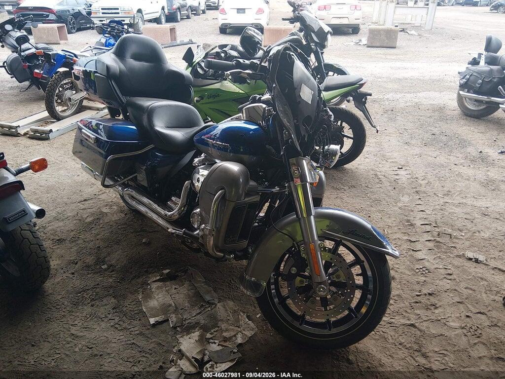 2017 HARLEY-DAVIDSON FLHTK 1HD1KED15HB647152