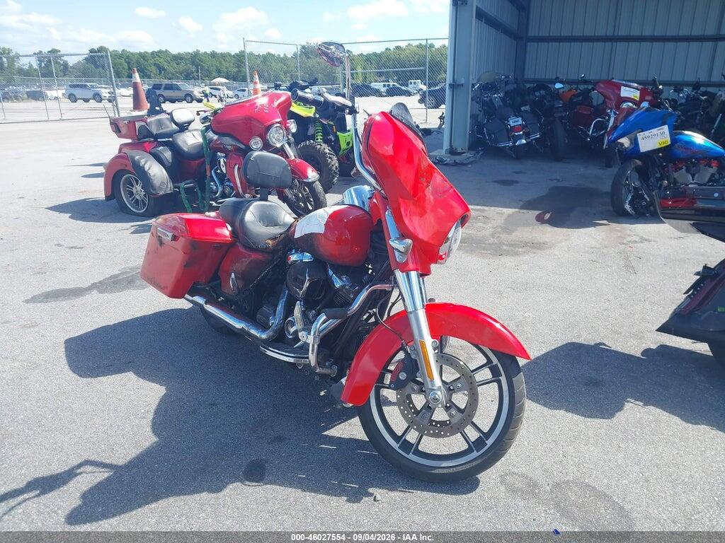 2017 HARLEY-DAVIDSON FLHXS 1HD1KRC13HB610707