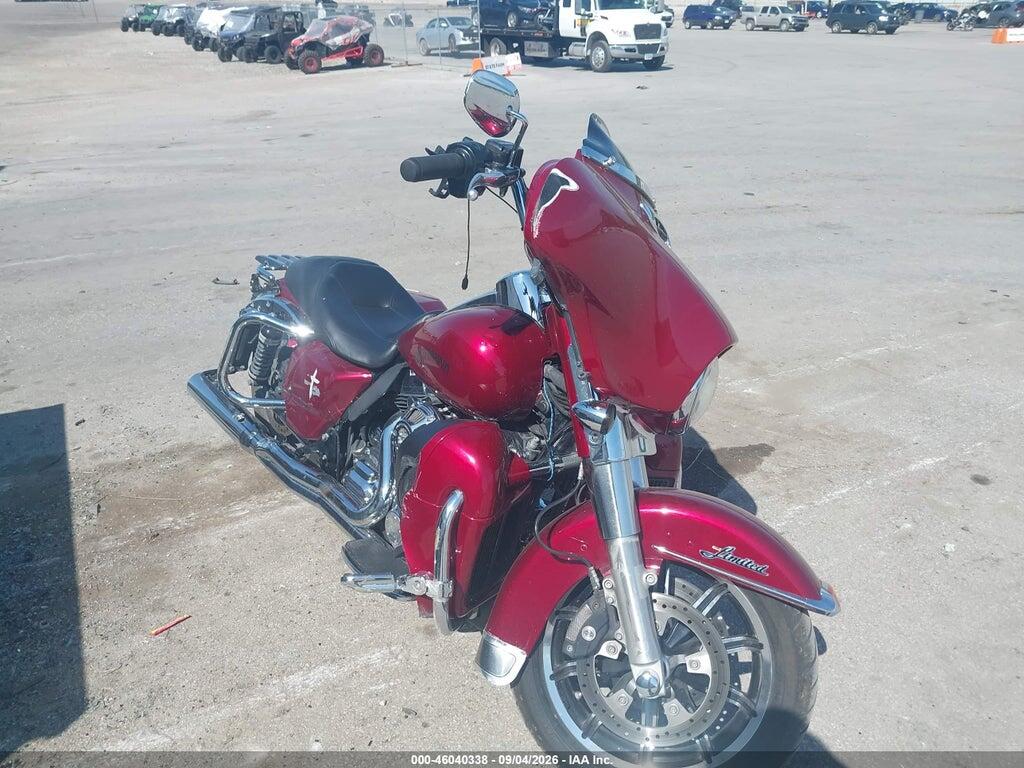 2014 HARLEY-DAVIDSON FLHTK 1HD1KEL14EB639248