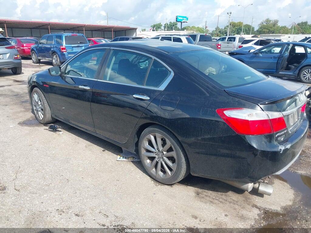 1HGCR2E53EA030423 2014 HONDA ACCORD photo no. 3
