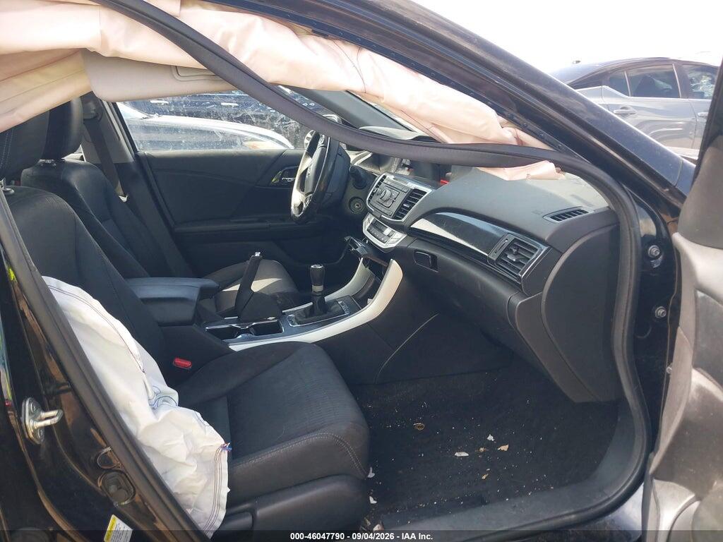 1HGCR2E53EA030423 2014 HONDA ACCORD photo no. 5